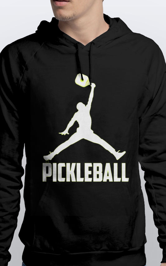 And 1 Jordan style Warm Pullover Pickleball HOODIE unisex Sizes S-3XL